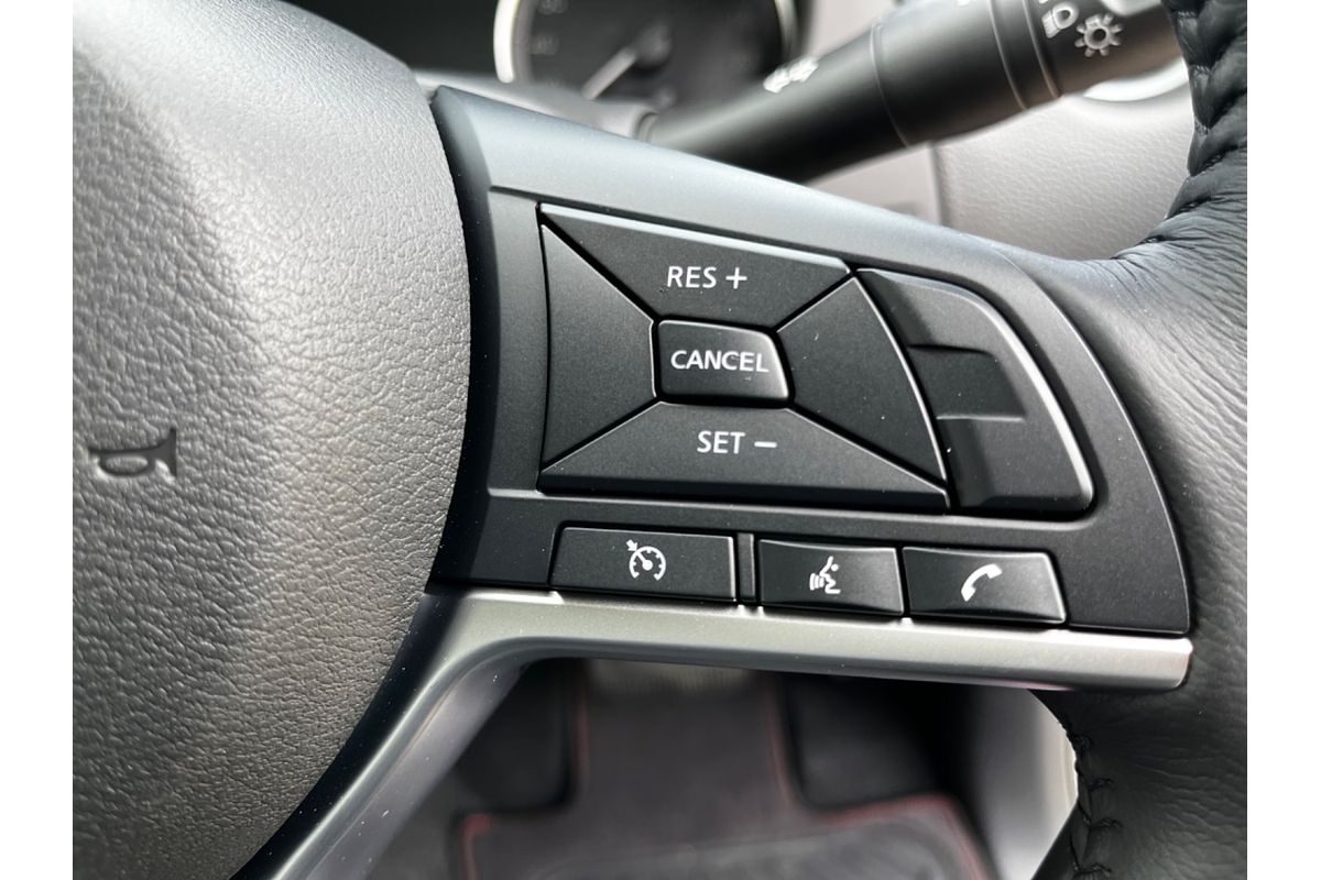 2024 Nissan Navara PRO-4X D23 4X4
