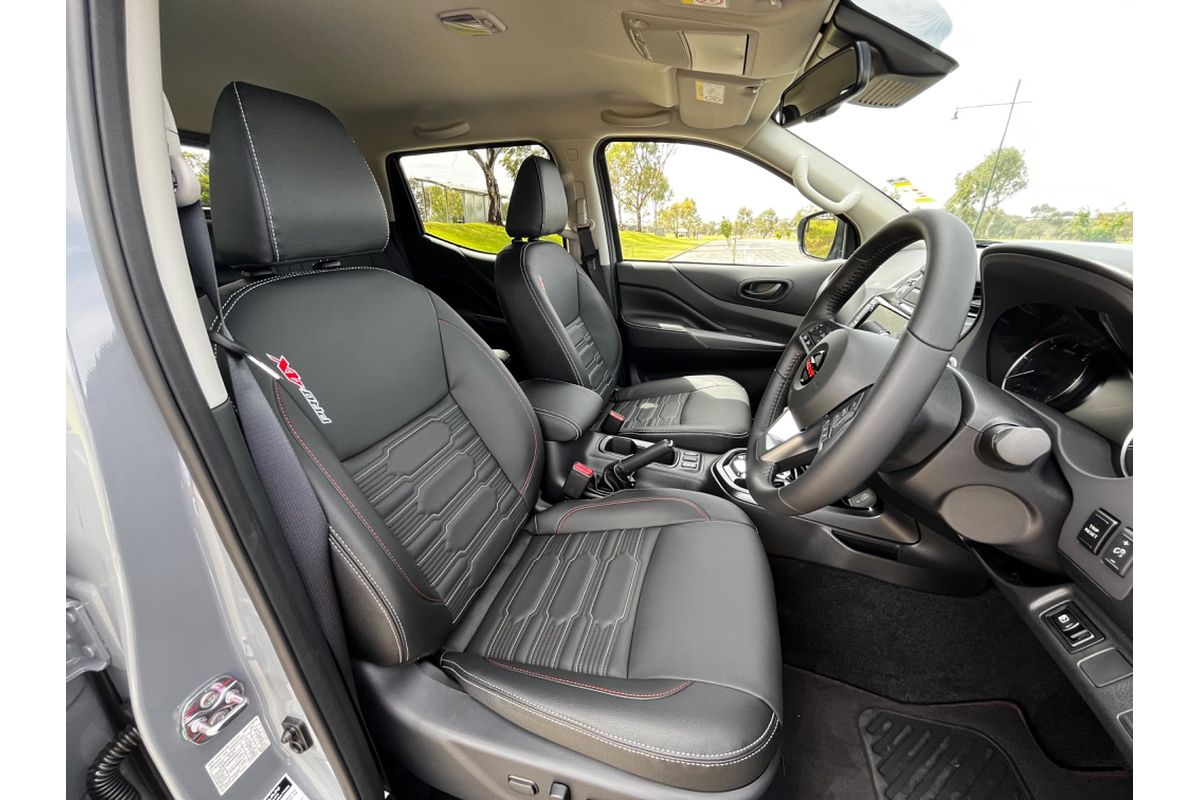 2024 Nissan Navara PRO-4X D23 4X4