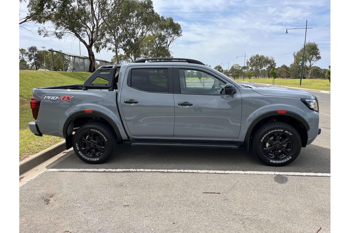 2024 Nissan Navara PRO-4X D23 4X4