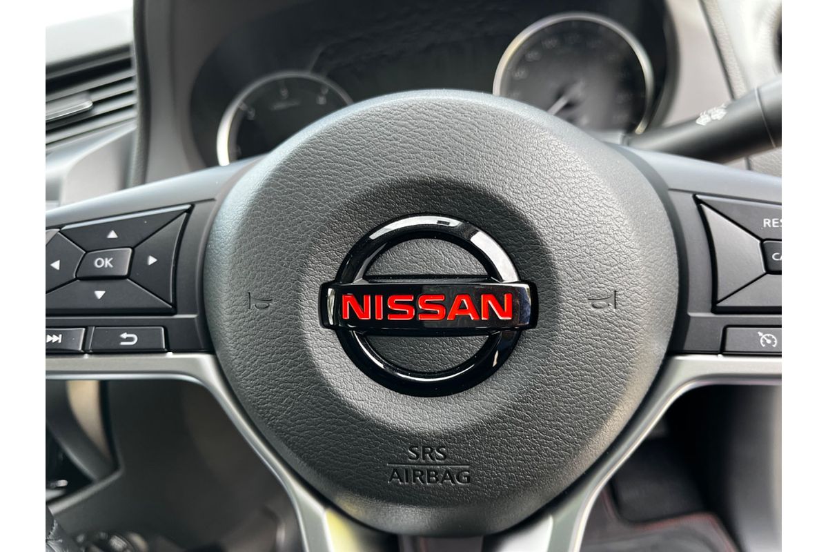 2024 Nissan Navara PRO-4X D23 4X4