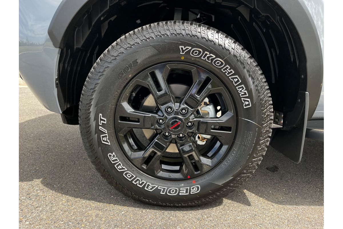 2024 Nissan Navara PRO-4X D23 4X4