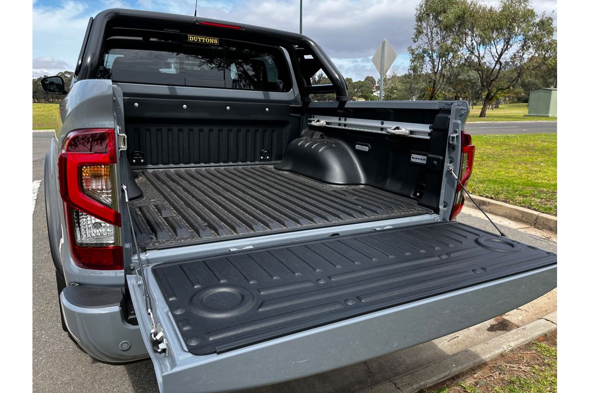 2024 Nissan Navara PRO-4X D23 4X4