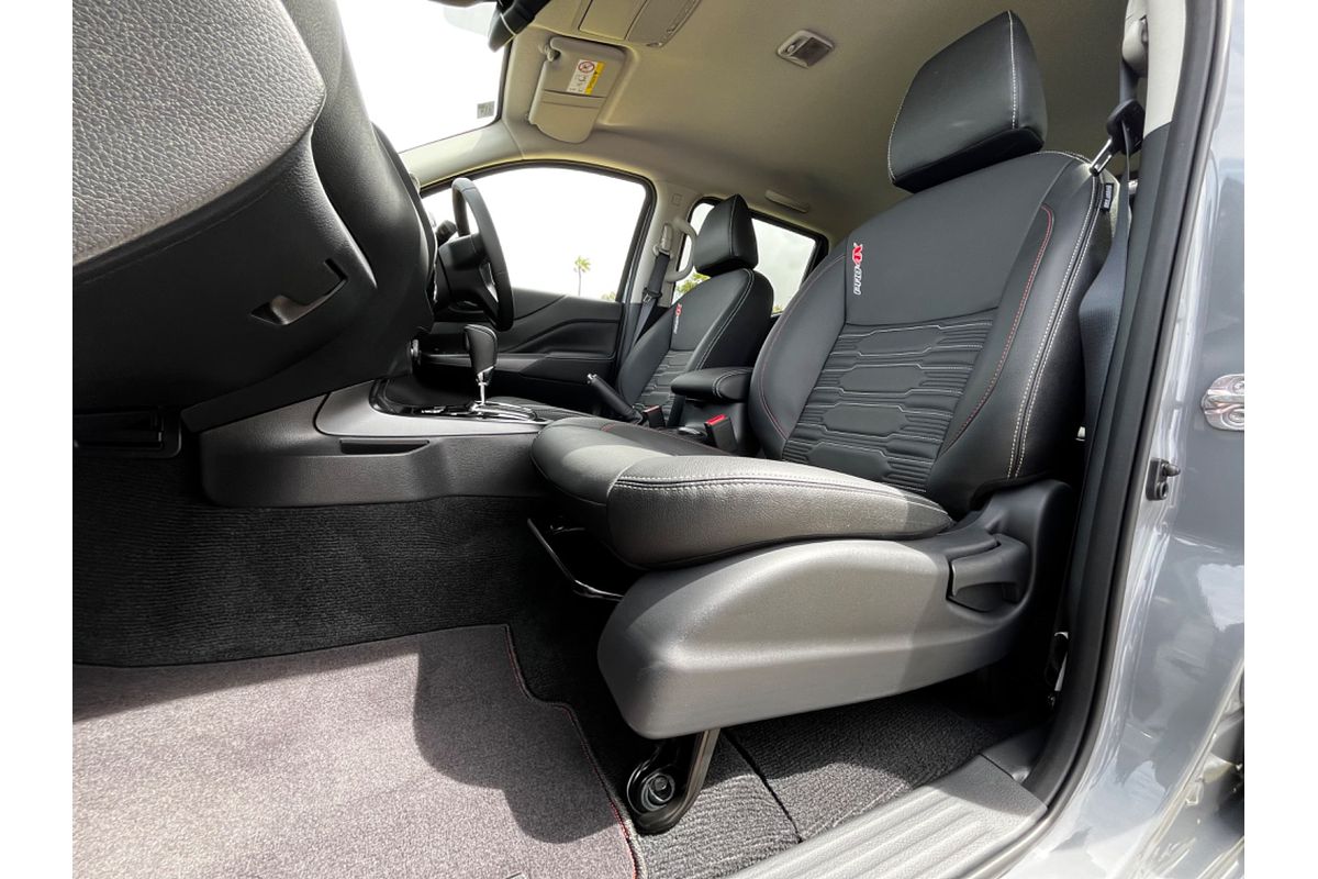 2024 Nissan Navara PRO-4X D23 4X4