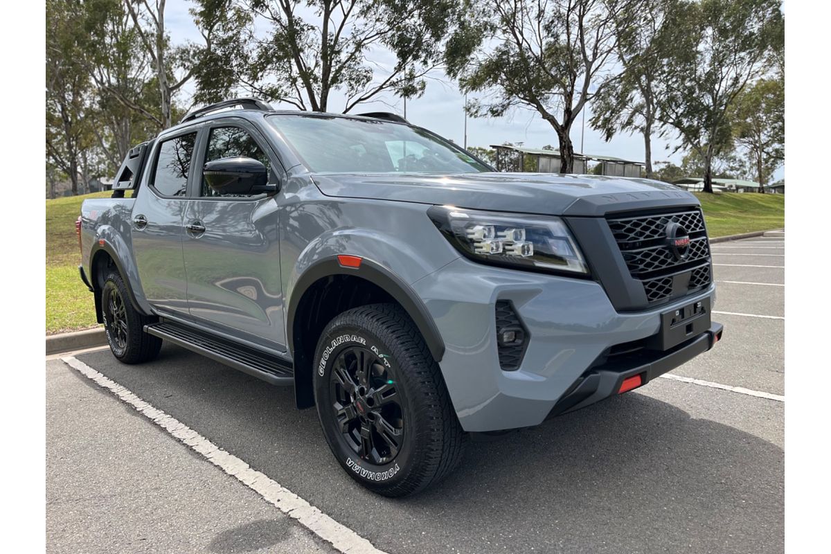 2024 Nissan Navara PRO-4X D23 4X4