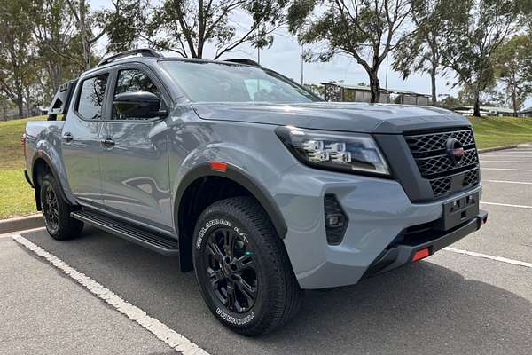2024 Nissan Navara PRO-4X D23 4X4