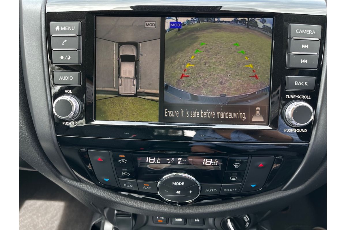 2024 Nissan Navara PRO-4X D23 4X4