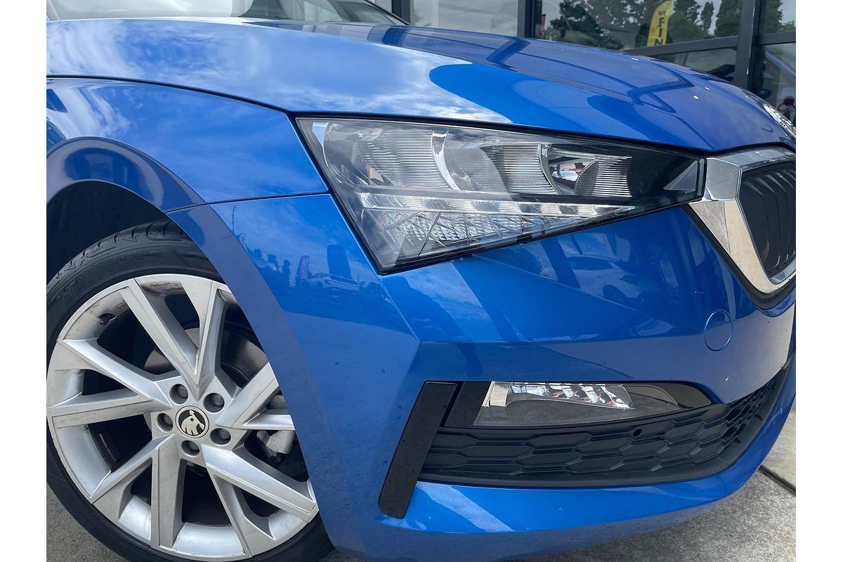 2023 SKODA Scala 85TSI Ambition NW