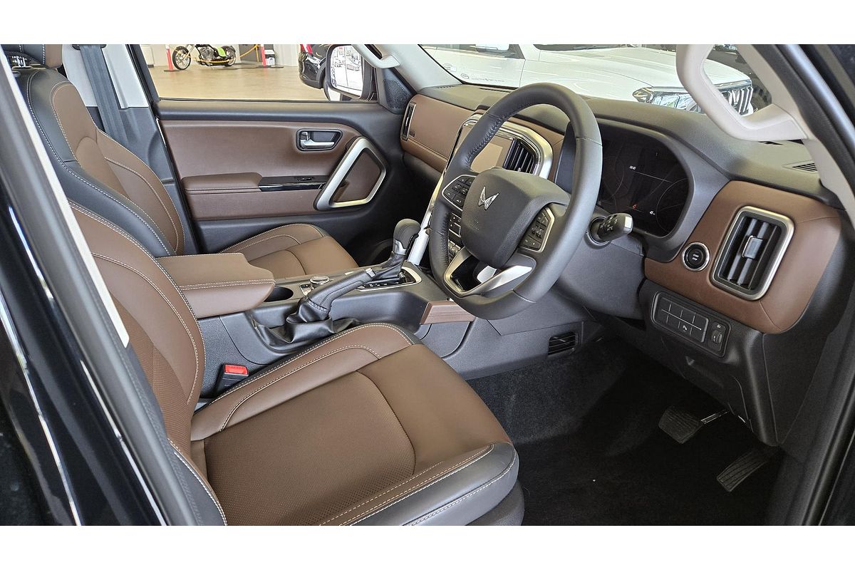 2024 Mahindra Scorpio Z8L