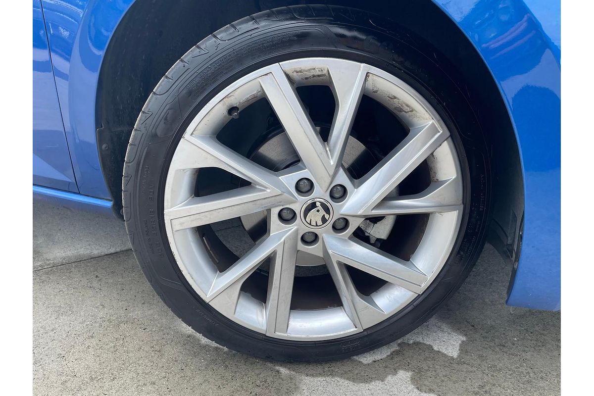 2023 SKODA Scala 85TSI Ambition NW