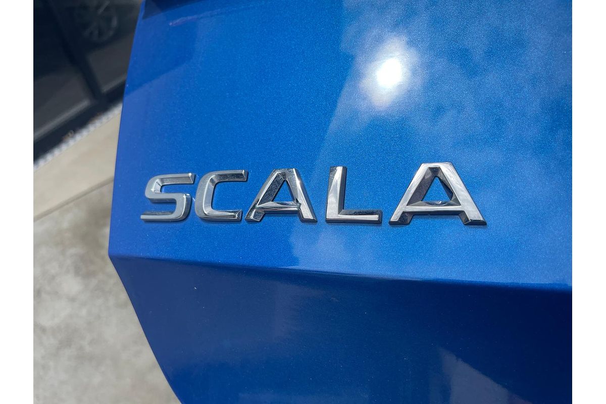 2023 SKODA Scala 85TSI Ambition NW