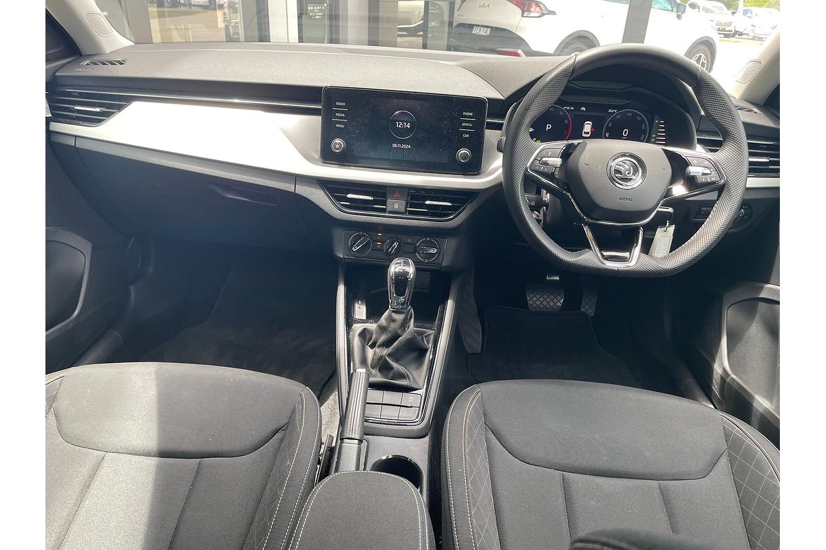 2023 SKODA Scala 85TSI Ambition NW