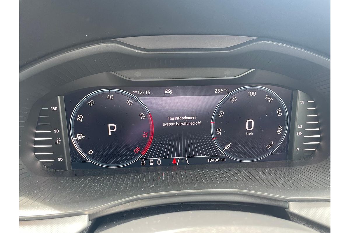2023 SKODA Scala 85TSI Ambition NW