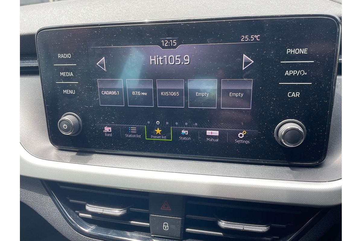 2023 SKODA Scala 85TSI Ambition NW