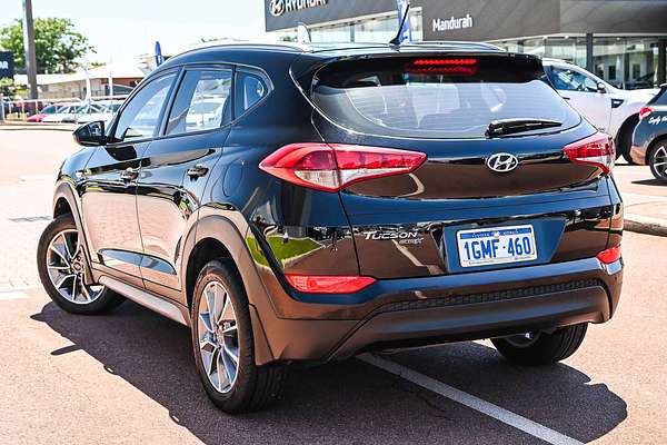 2017 Hyundai Tucson Active X TL