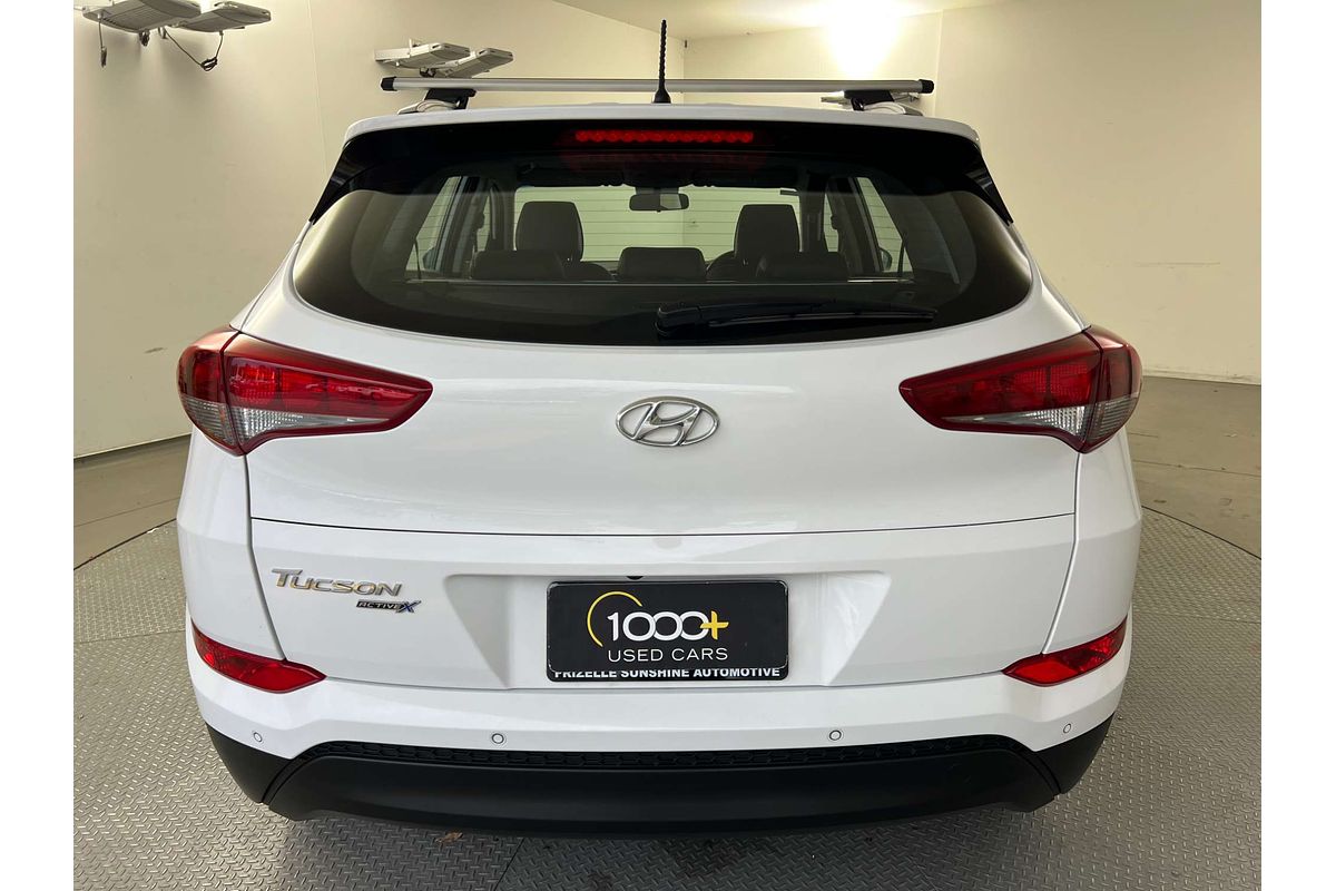 2017 Hyundai Tucson Active X TL