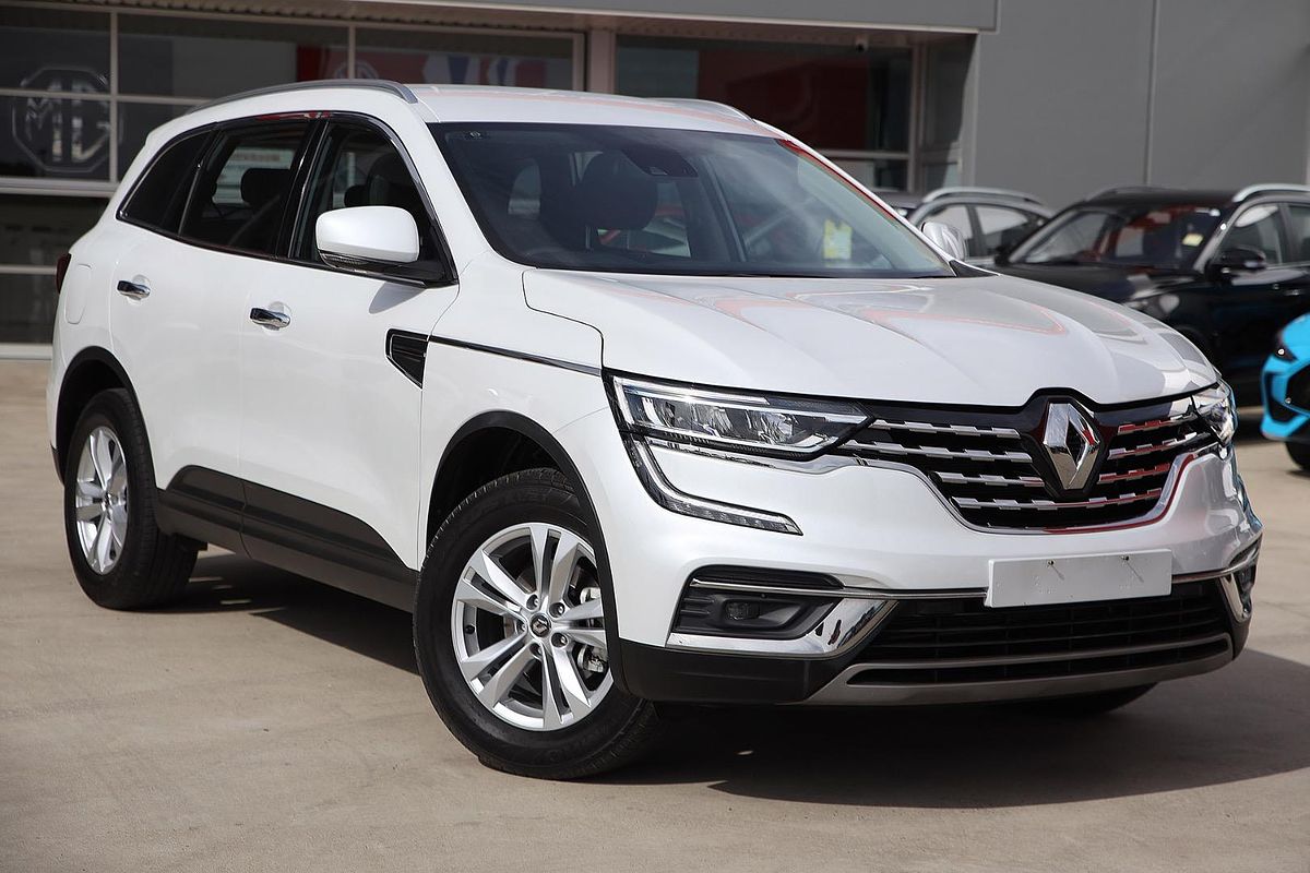 2022 Renault Koleos Life HZG