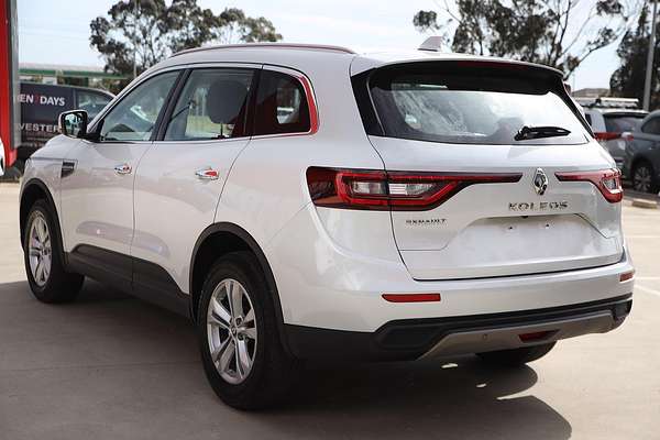 2022 Renault Koleos Life HZG
