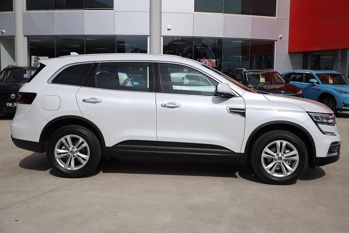 2022 Renault Koleos Life HZG