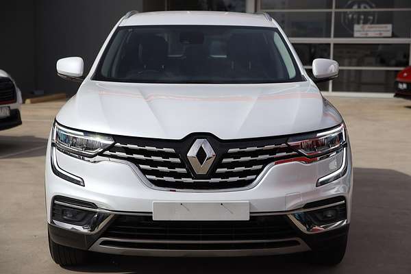 2022 Renault Koleos Life HZG