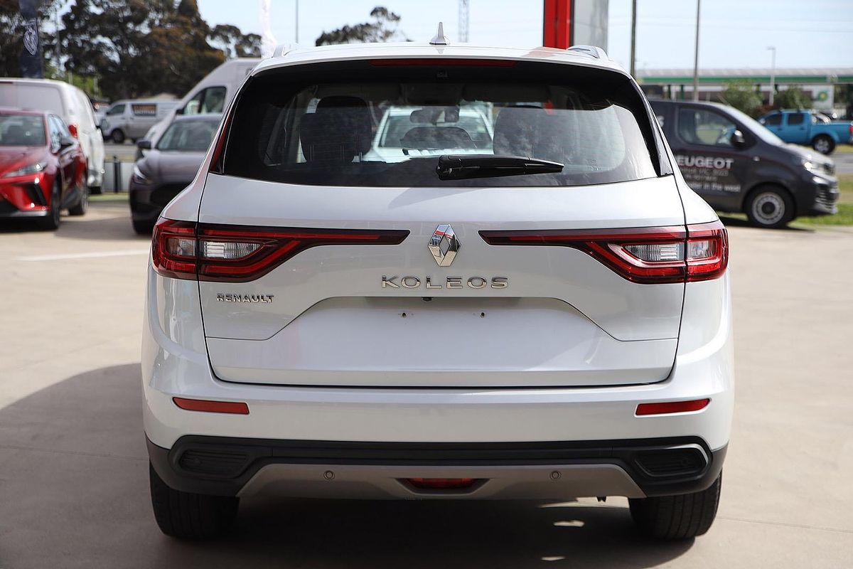 2022 Renault Koleos Life HZG