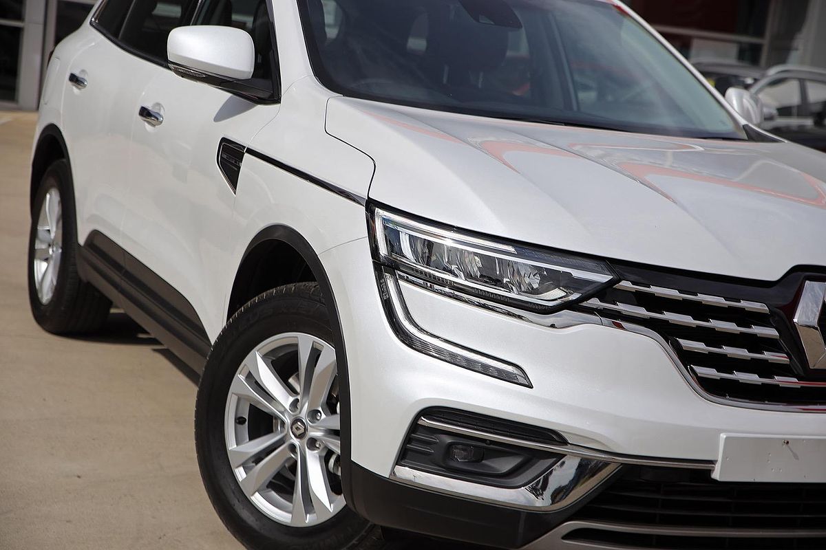 2022 Renault Koleos Life HZG