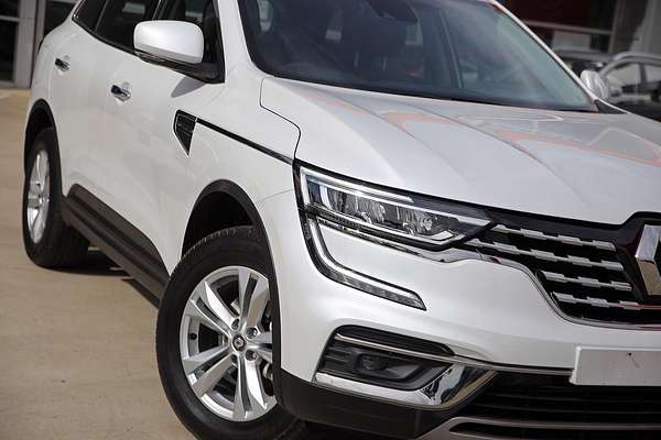 2022 Renault Koleos Life HZG