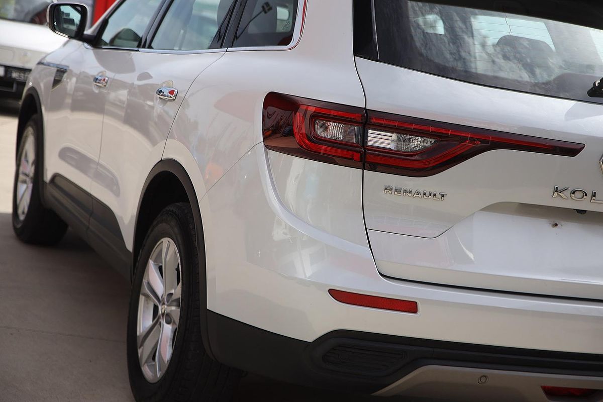 2022 Renault Koleos Life HZG