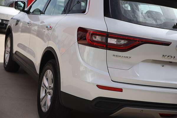 2022 Renault Koleos Life HZG