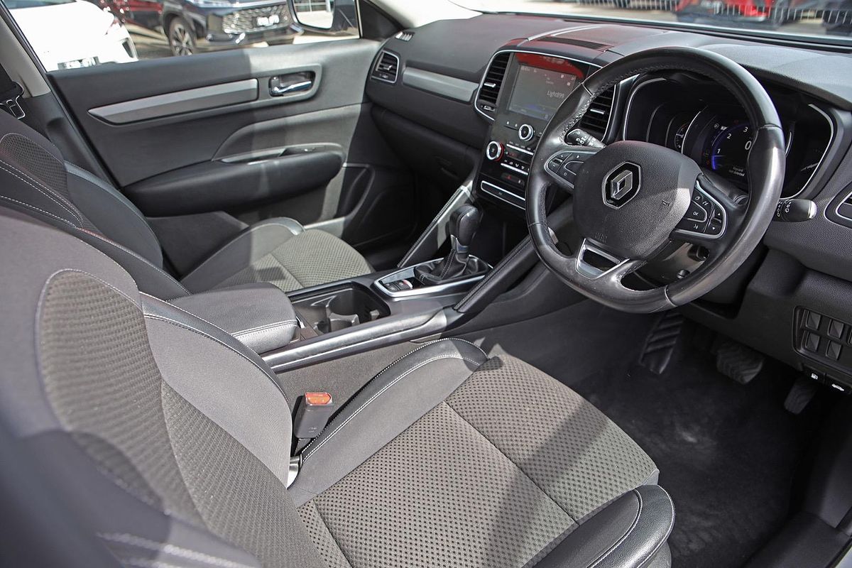 2022 Renault Koleos Life HZG