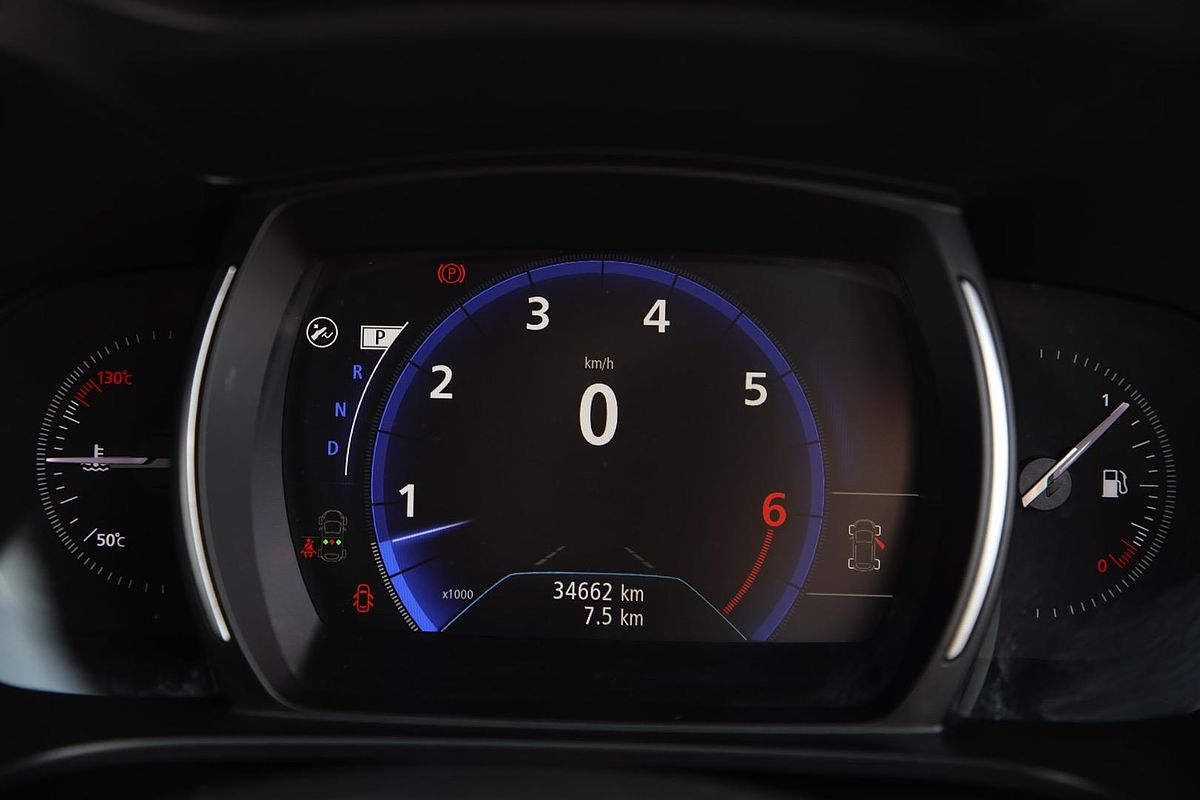 2022 Renault Koleos Life HZG