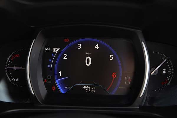 2022 Renault Koleos Life HZG