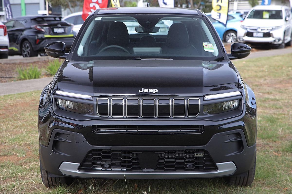 2024 Jeep Avenger Longitude JJ