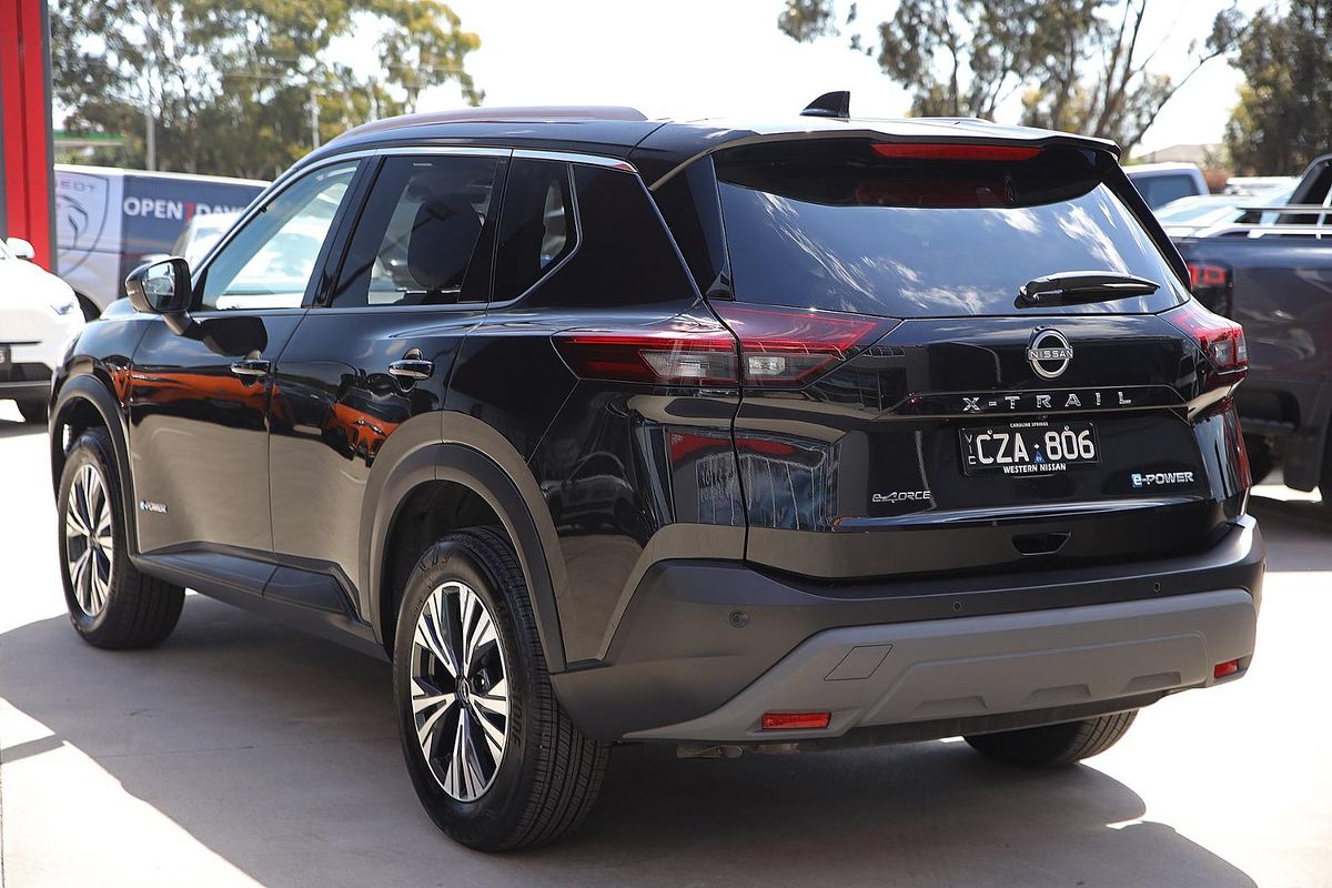 2024 Nissan X-TRAIL ST-L e-POWER T33