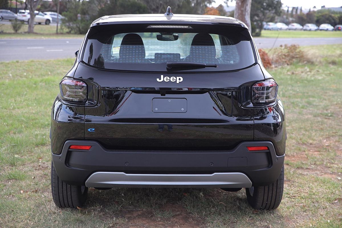 2024 Jeep Avenger Limited JJ