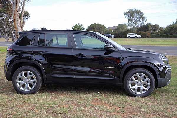 2024 Jeep Avenger Longitude JJ