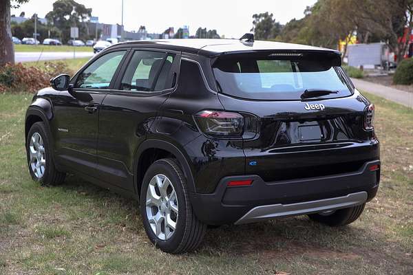 2024 Jeep Avenger Limited JJ