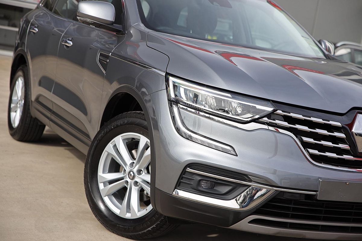 2022 Renault Koleos Life HZG