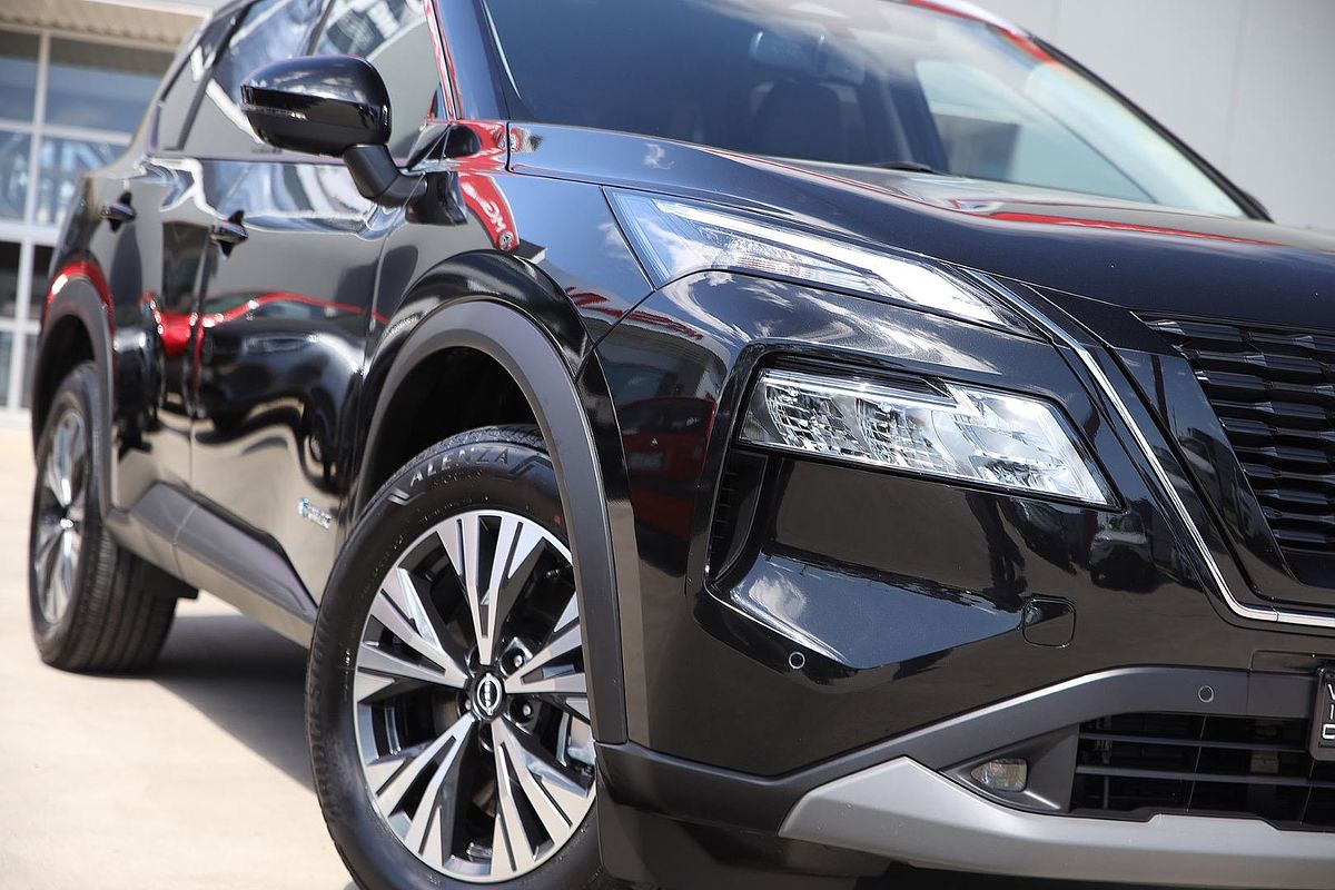 2024 Nissan X-TRAIL ST-L e-POWER T33