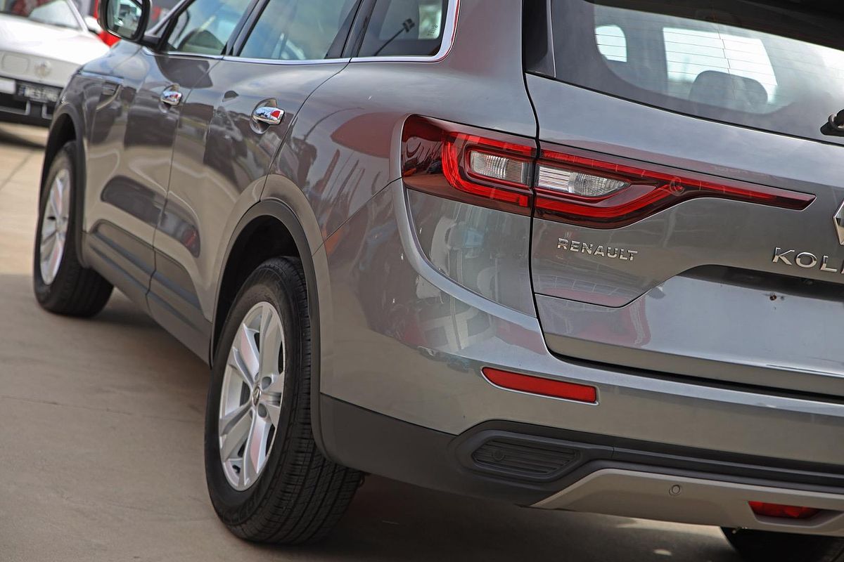 2022 Renault Koleos Life HZG
