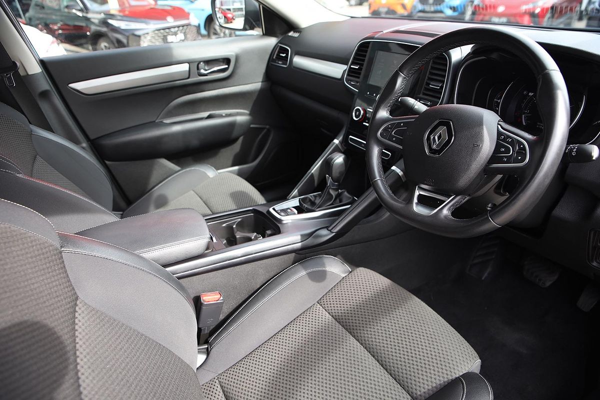 2022 Renault Koleos Life HZG