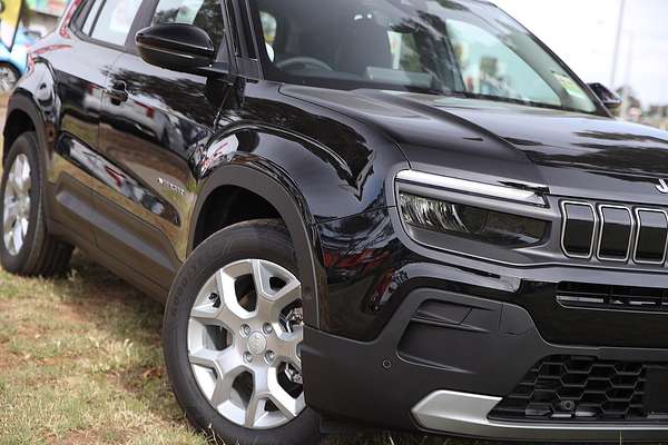 2024 Jeep Avenger Longitude JJ