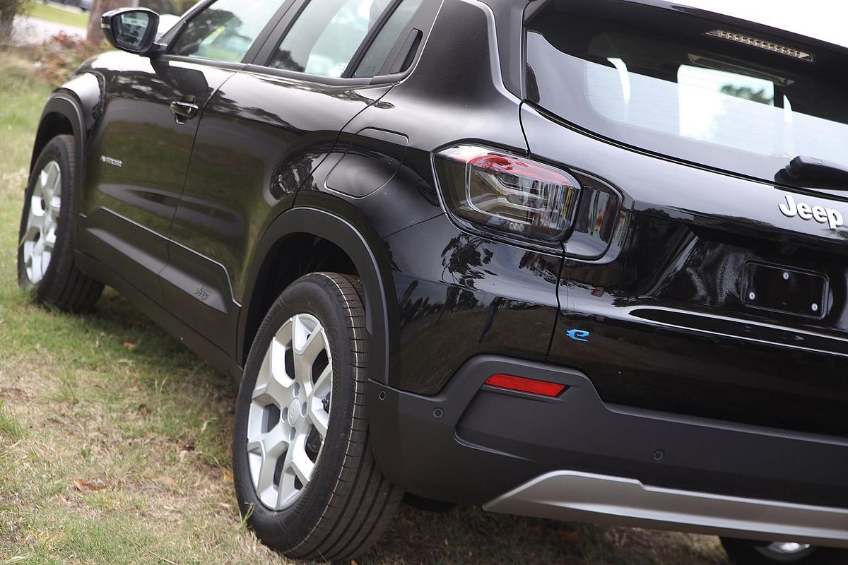 2024 Jeep Avenger Longitude JJ