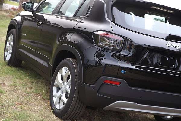 2024 Jeep Avenger Longitude JJ