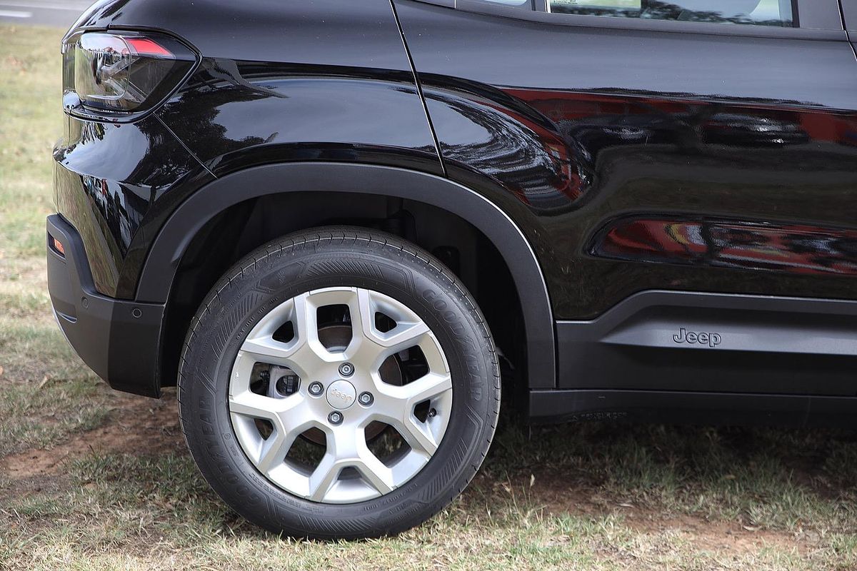 2024 Jeep Avenger Longitude JJ