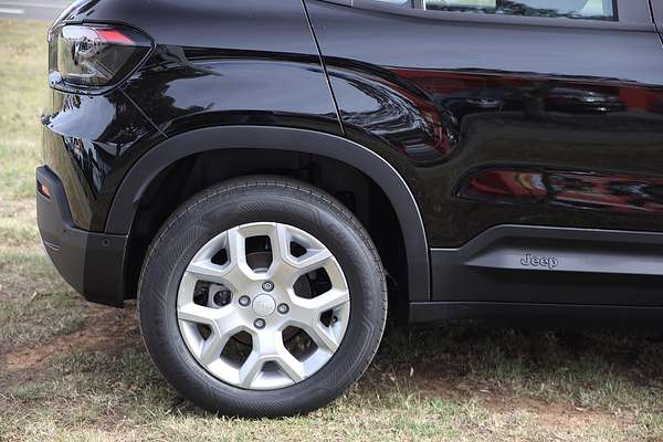 2024 Jeep Avenger Longitude JJ