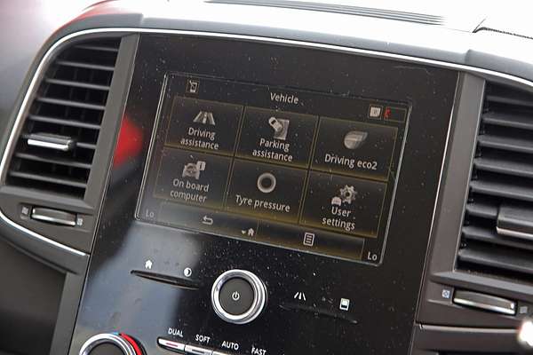 2022 Renault Koleos Life HZG