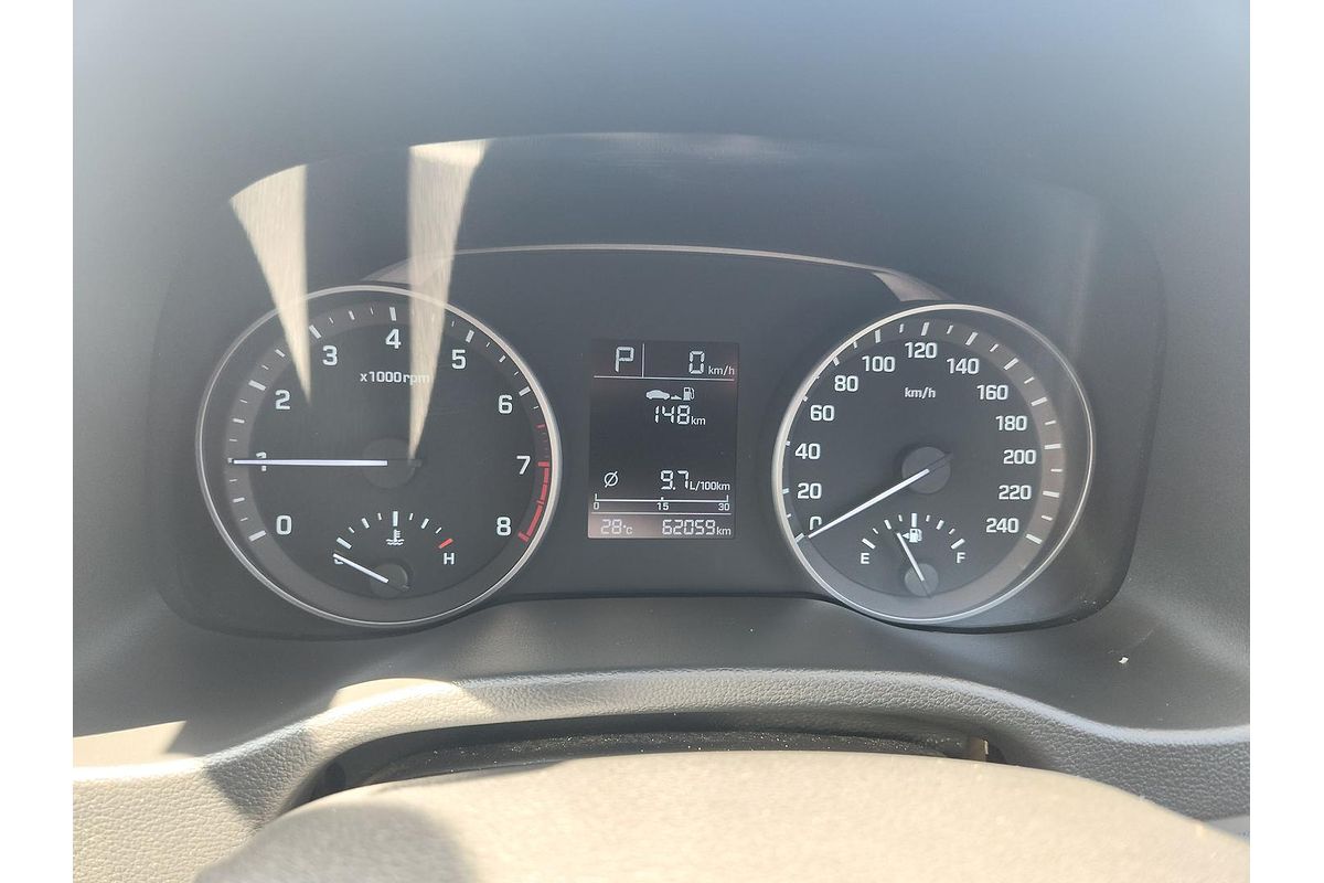 2017 Hyundai Elantra Active AD