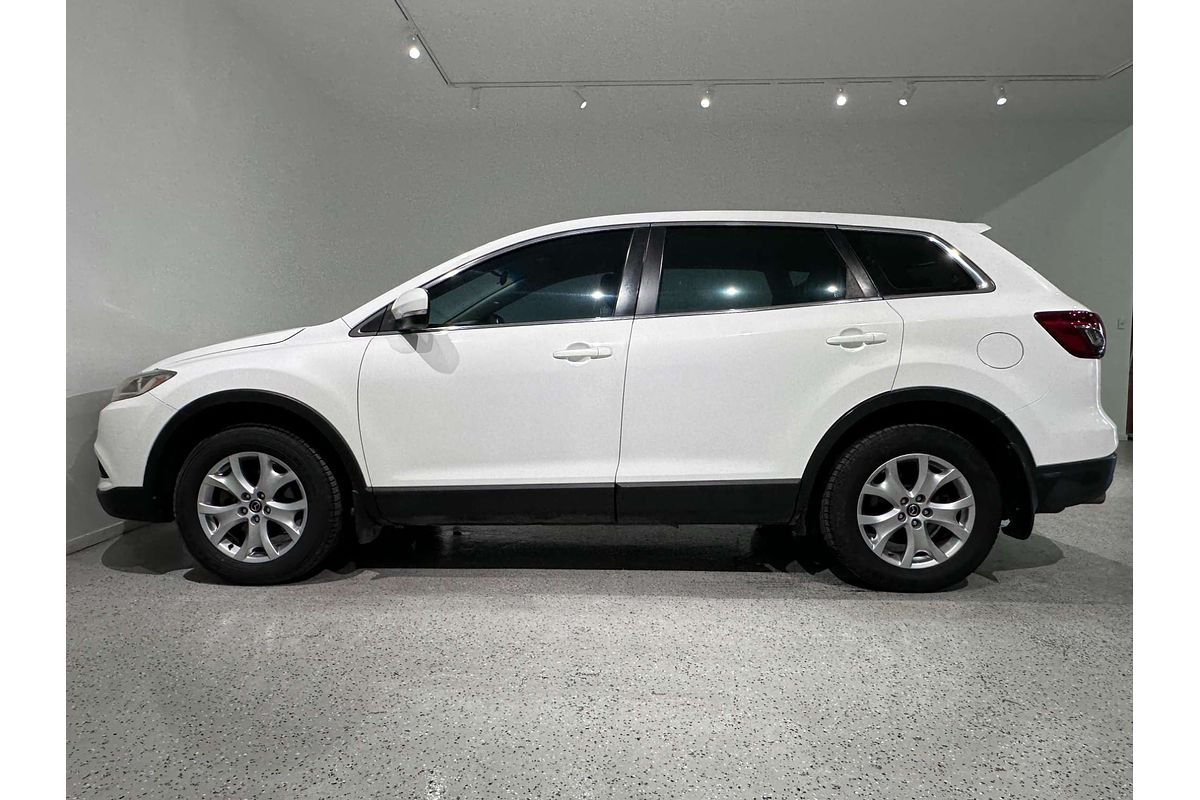 2015 Mazda CX-9 Classic TB Series 5