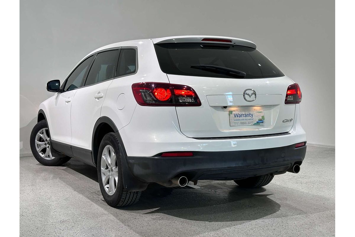 2015 Mazda CX-9 Classic TB Series 5