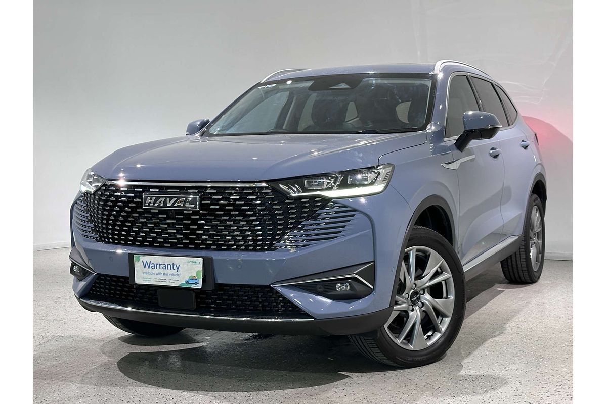 2022 GWM Haval H6 Ultra Hybrid B01